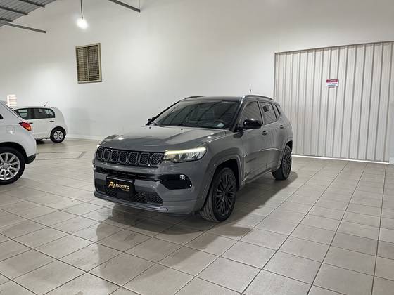 JEEP COMPASS 1.3 T270 TURBO FLEX S AT6